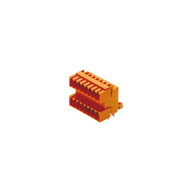 接线座插头1255060000