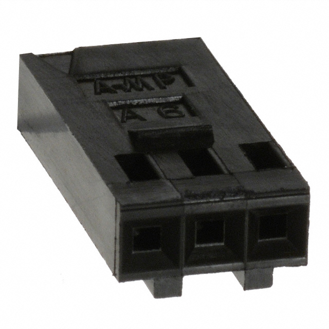 TE-PCB连接器外壳102241-1