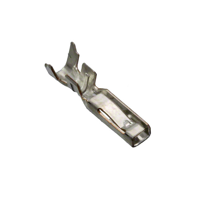 molex-矩形连接器触头50039-8000