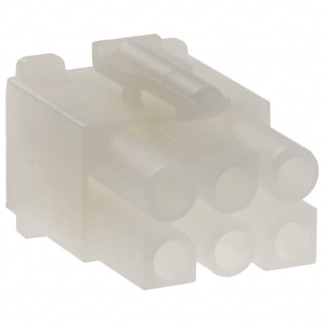molex-矩形连接器外壳19-09-1069