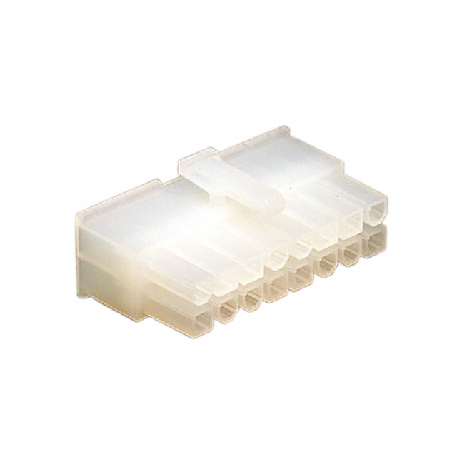 molex-连接器外壳-3901-2165